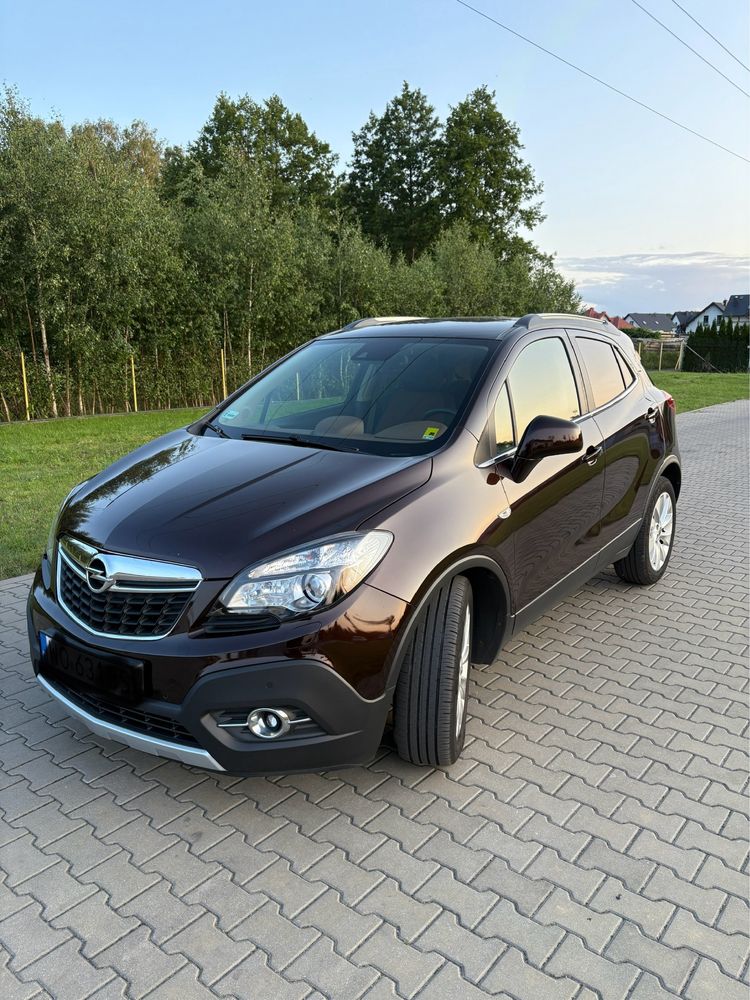 Opel Mokka Cosmo+ Automat 1.4 T 140 KM