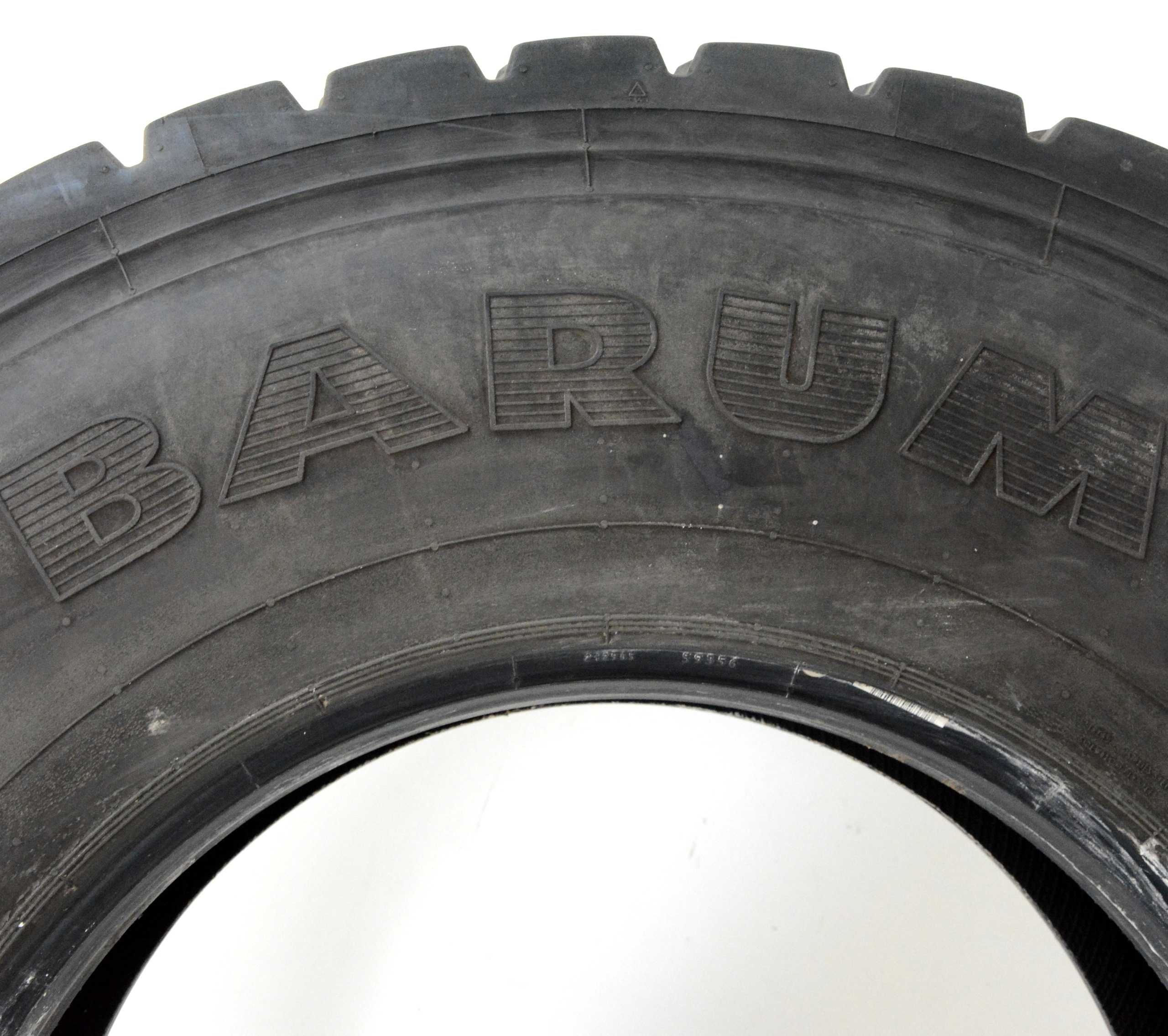 Opona Barum BS73 13 R22,5 bieżnik 8mm