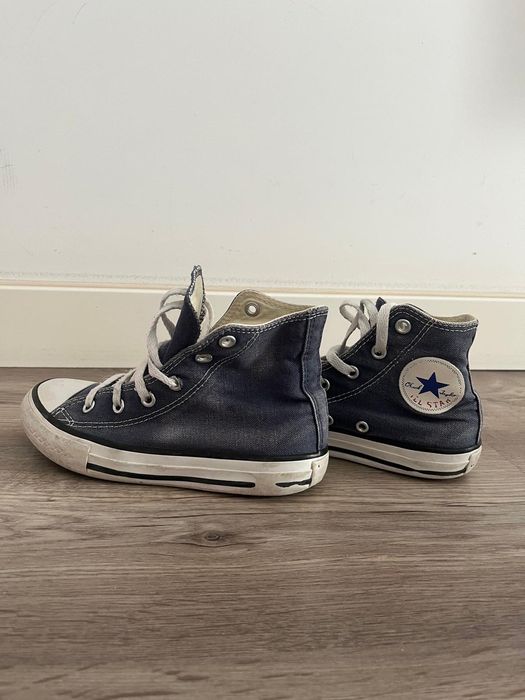 Vendo tenis all star 30