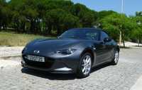 Mazda MX-5 MZR 1.5 Sky.Evolve HS+HT Navi