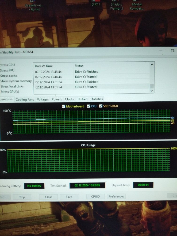 Домашній ПК quad core fx 4300 8 gb озу 1050ti 4gb