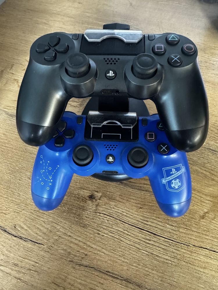 Playstation 4 fat 2 pady akcesoria! 8 gier!