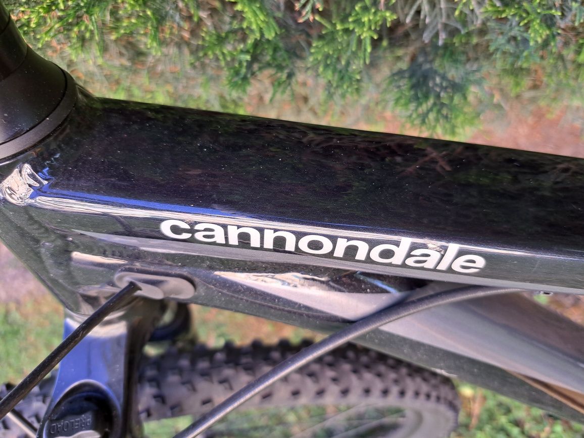 Cannondale Trail 7 Tamanho S