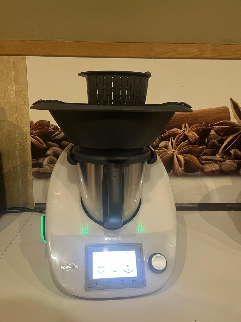 Thermomix 5 i cook-key