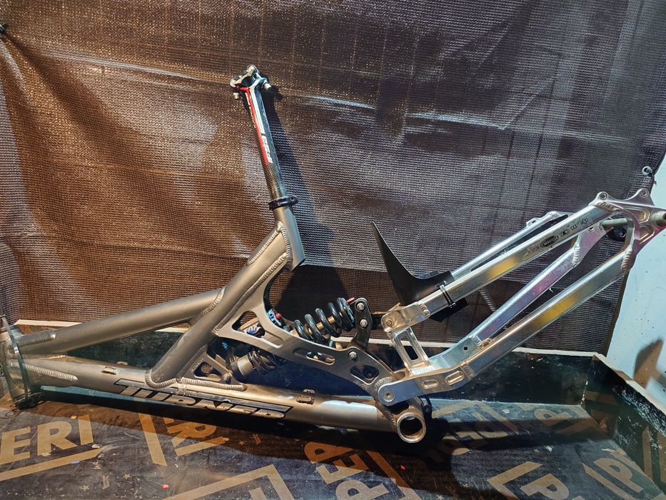 Rama dh Turner DHR M