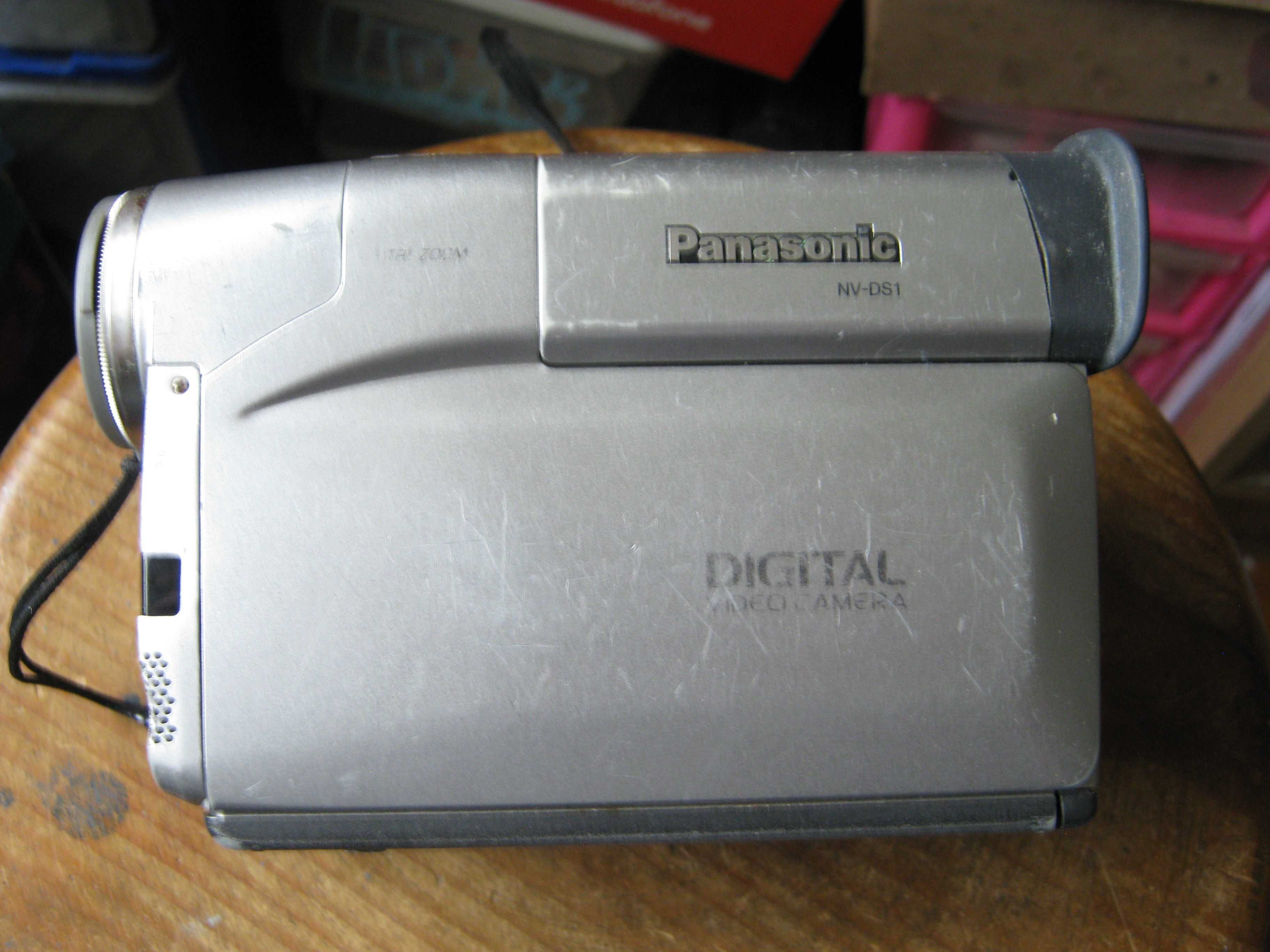 Camara de filmar Panasonic