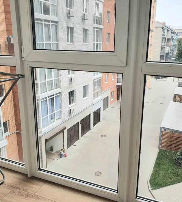 Здам 1к студію в новобудові ЖК Добробут, проспект Слобожанський