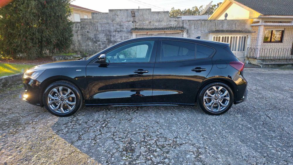 Ford Focus 1.0 Ecoboost MHEV ST-Line X 125cv