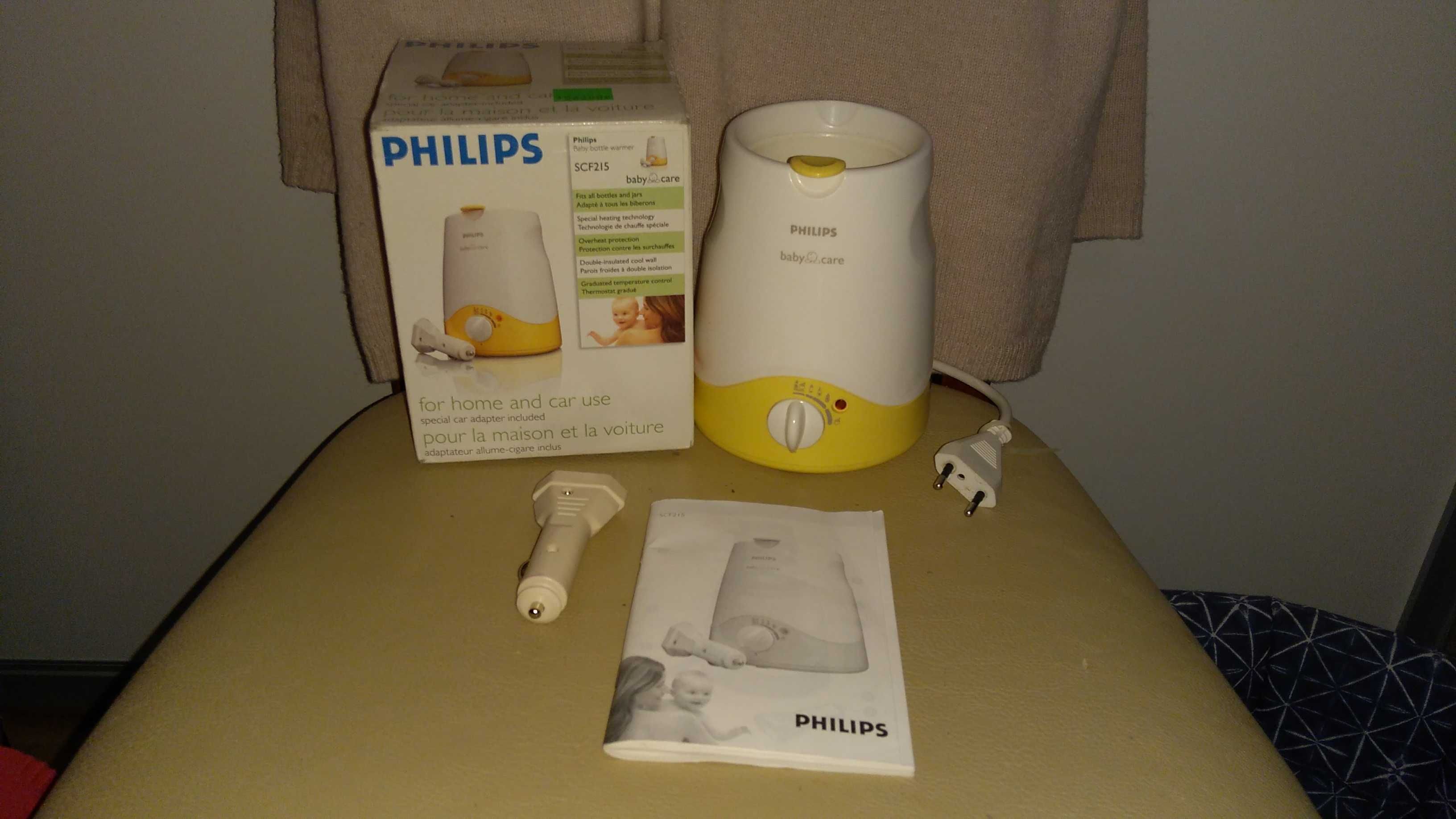 Zestaw Tommee Tippee: Laktator butelka śliniak podgrzewacz i akcesoria