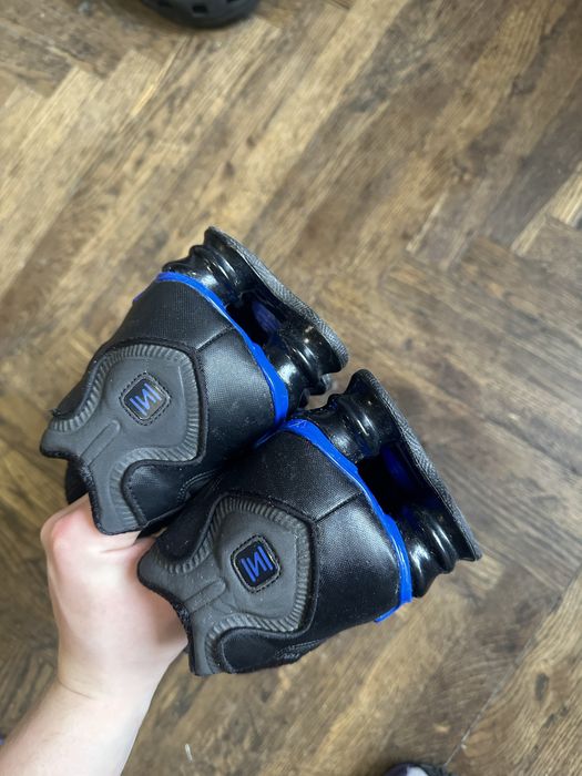 Nike Shox TL air max