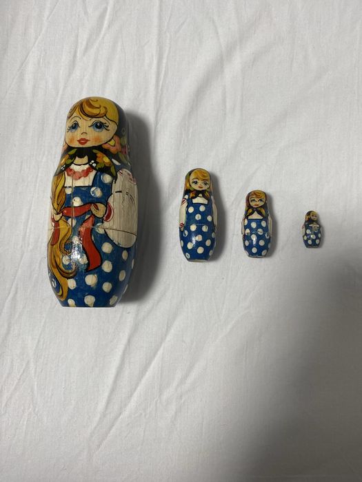 Матрешка ссср