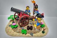 Lego Pirates Piraci oddział armatni żołnierzy imperium #3