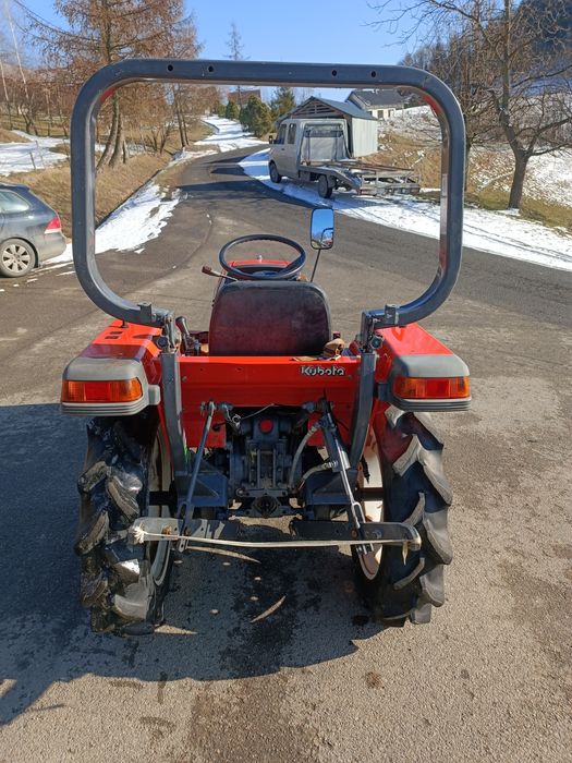 Kubota Gl200 / Traktorek Kubota / Kubota