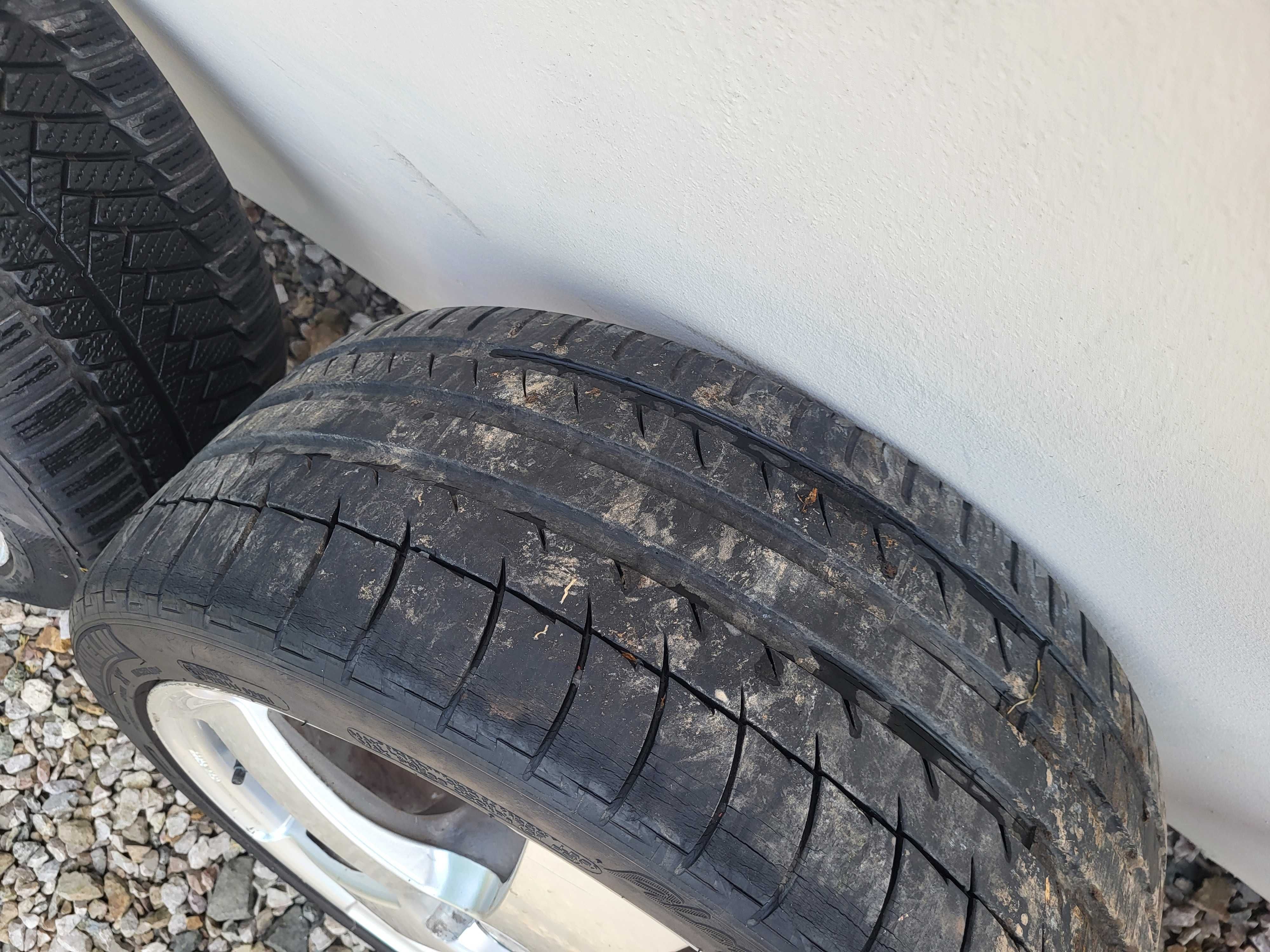 Alu Felgi 18 Audi A6 C6 A4 B7 B6 A8 A3 5x112 Lato 235/40 ET38