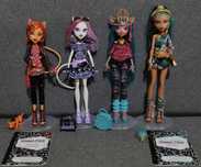 Ляльки Монстер Хай Monster High