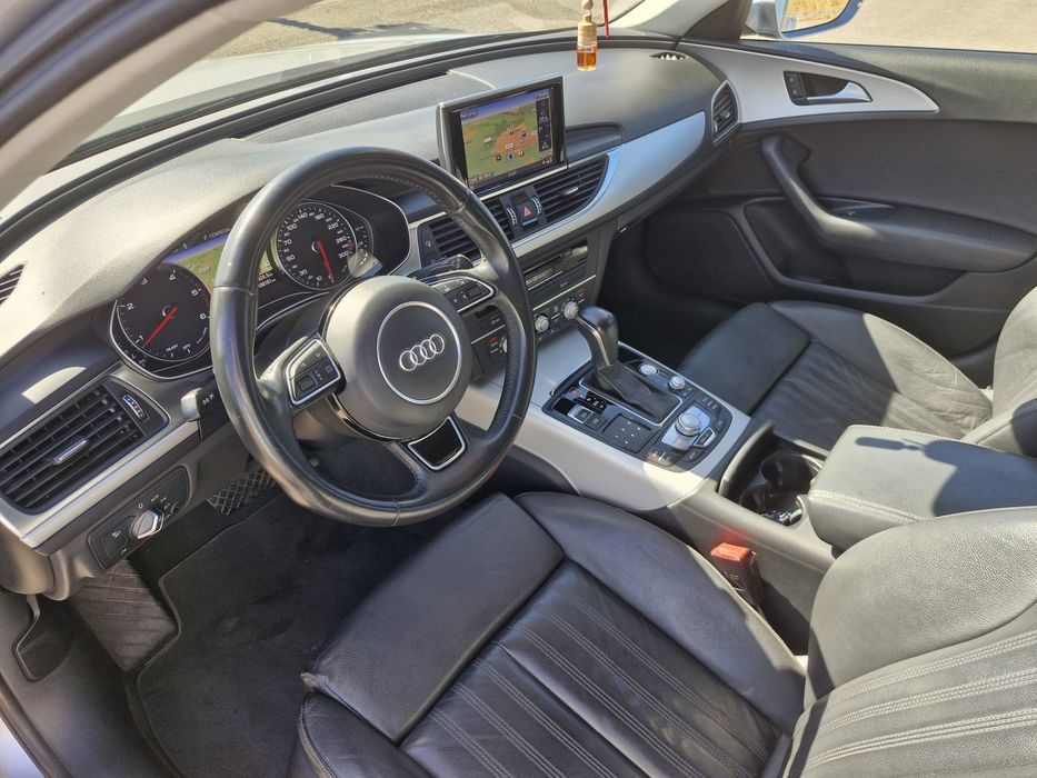Audi A6 Avant Ultra