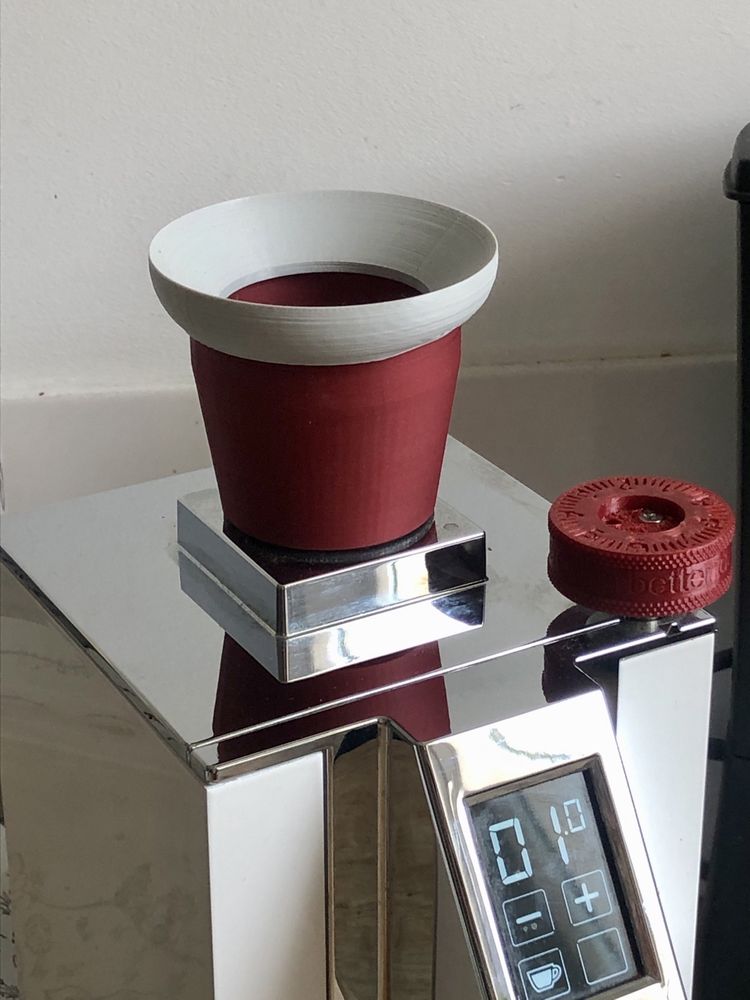 Eureka Mignon Brew Pro, mod hopper Single Dose, młynek kawa pod Filtry