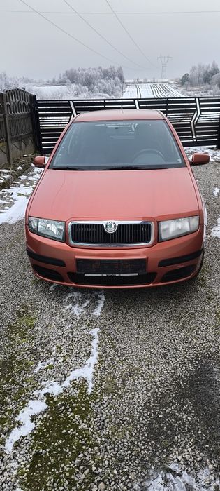 Sprzedam Skoda Fabia