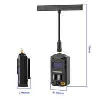 Передатчик (TX) RadioMaster
Bandit Nano ExpressLRS 1W