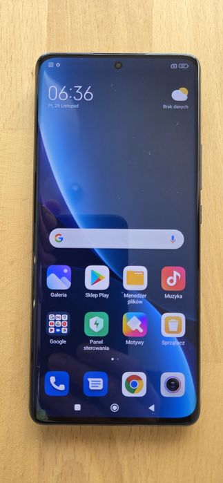Xiaomi 12 Pro gray 12GB RAM 256 GB