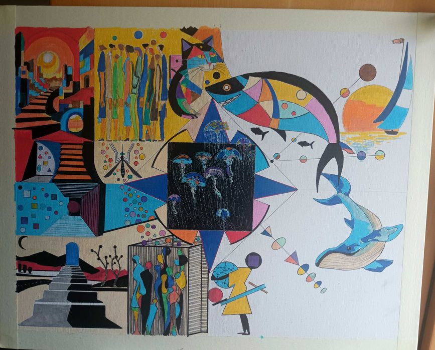 Fusão de Pensamentos