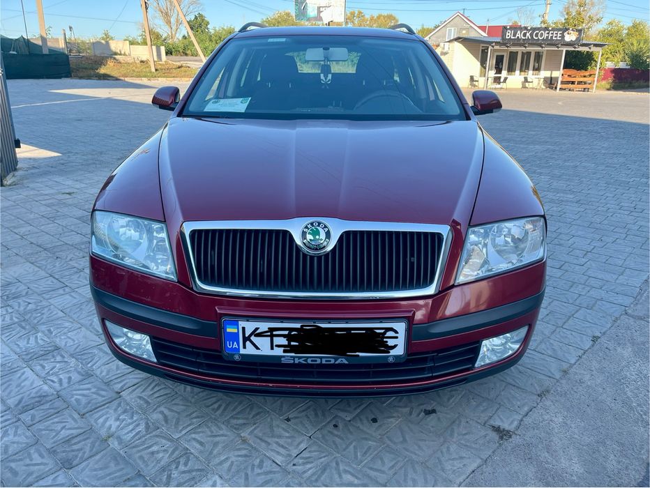 Продам Skoda Octavia