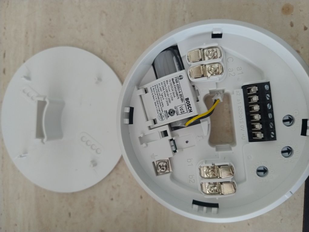Sygnalizator adresowalny