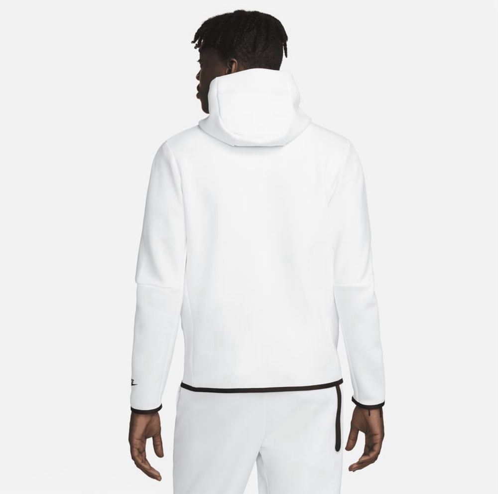 Худі Nike Sportswear Tech Fleece Hoodie FJ5334-121