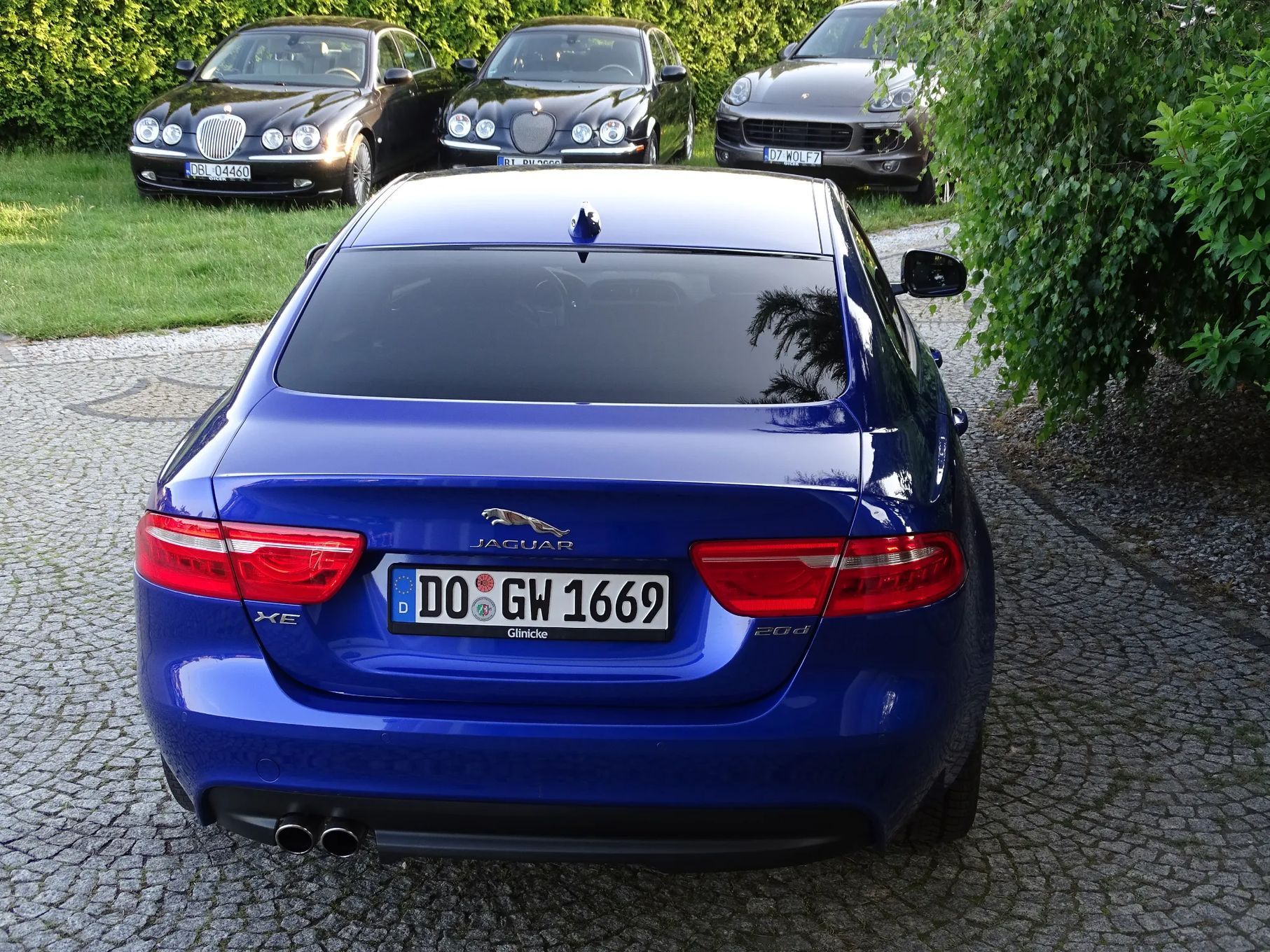 Jaguar XE Z Niemiec Jaguar XE 180Ps. Bogata opcja , stan Idealny !