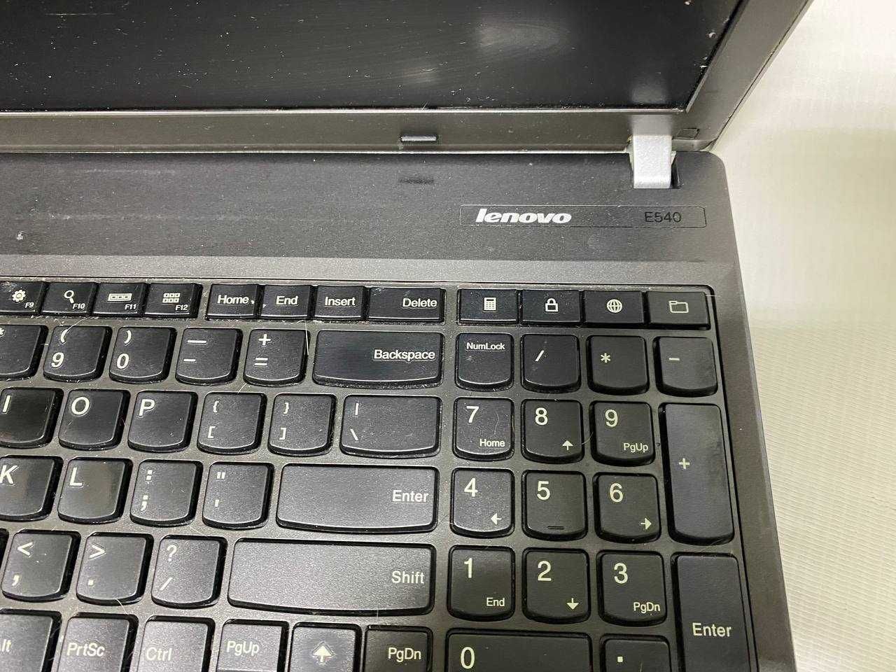 Ноутбук Lenovo ThinkPad E540 15,6 HD/i7-4702MQ/4GB/128SSD