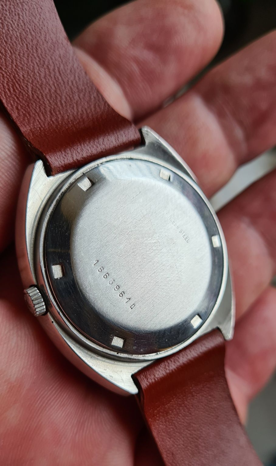 Zegarek Longines Conquest automatic.