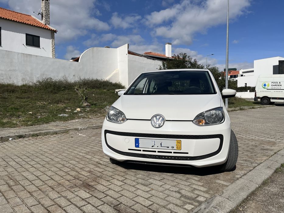 Vw Up 5 portas (2016)