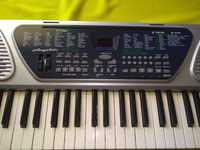 Angelet Xts 5469 Music Keyboard - Orgão eletrónico