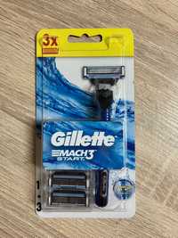 Станок для гоління чоловічий Gillette Mach3 Start