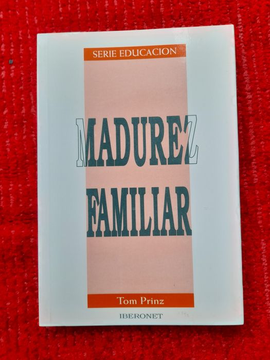 Livros em espanhol Serie Educación