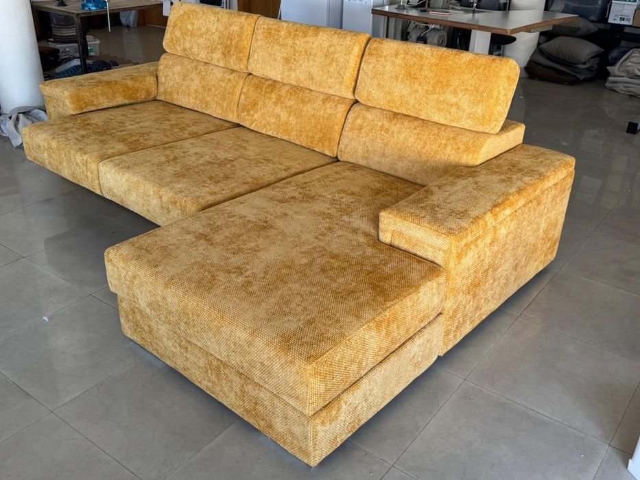 Sofa novo a estrear!