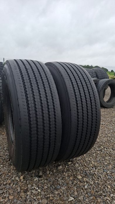 Opony 385/65 R22.5 Nokian Hakkapeliitta Truck f2 2021r 14mm