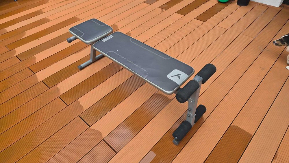 Ławeczka do ćwiczeń siłowych Domyos BA220