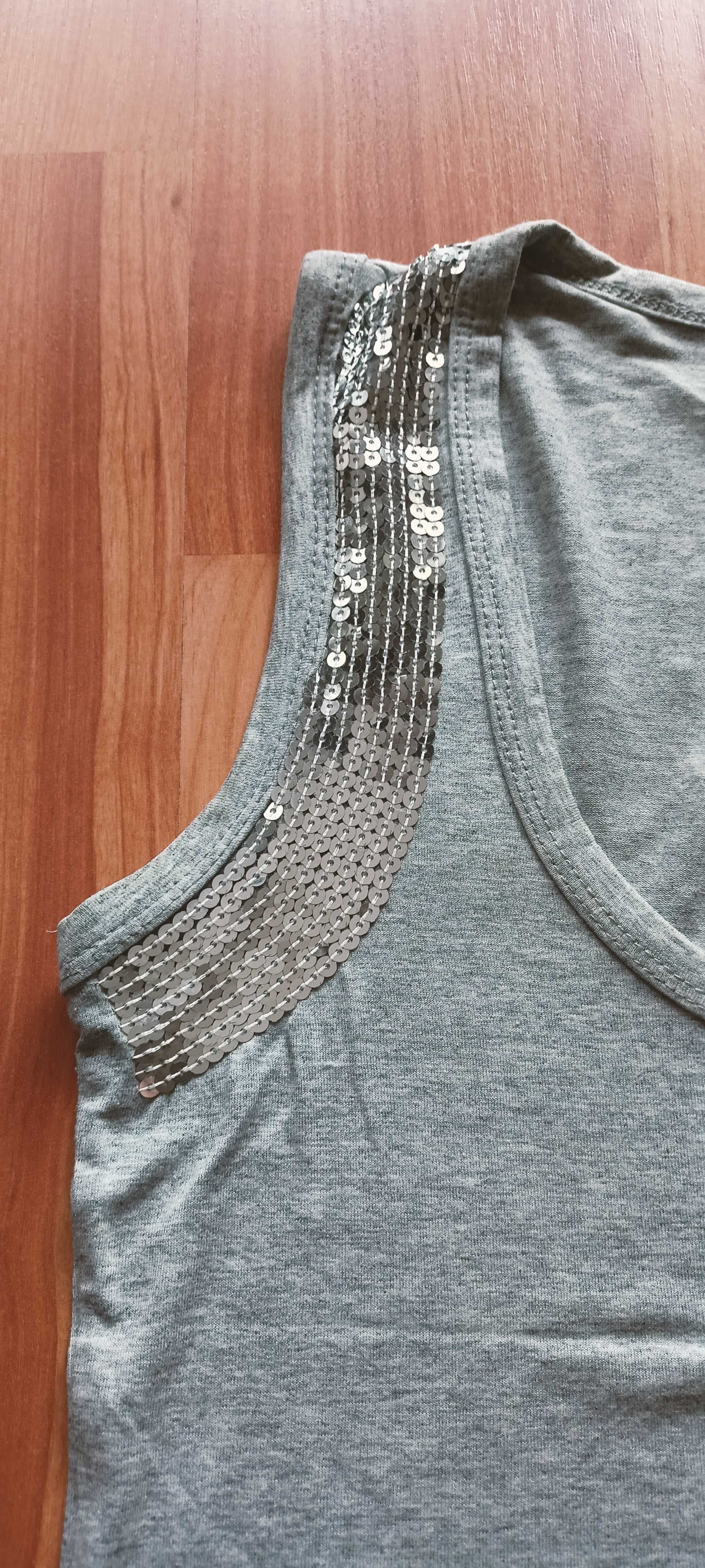 Top z cekinami M/L