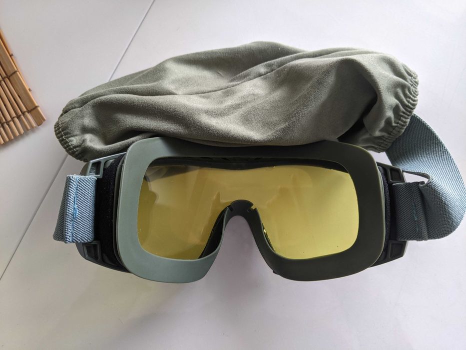 Окуляри тактичні маска тактична очки тактические Airsoft Google's