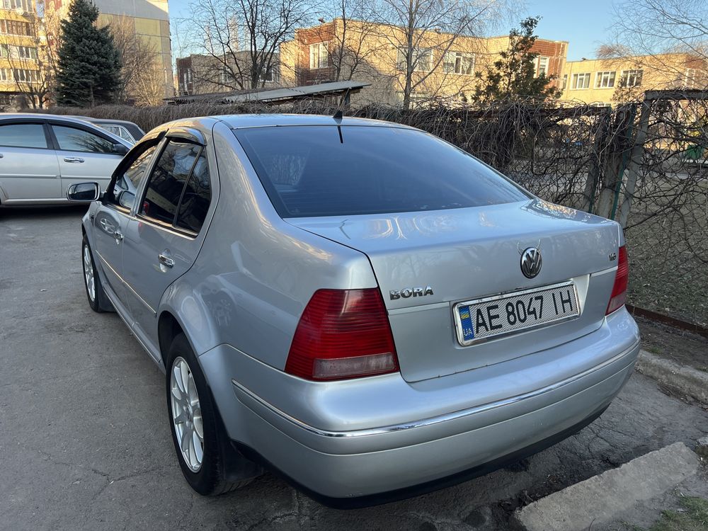 Volkswagen Bora 1.6 2003 АКПП