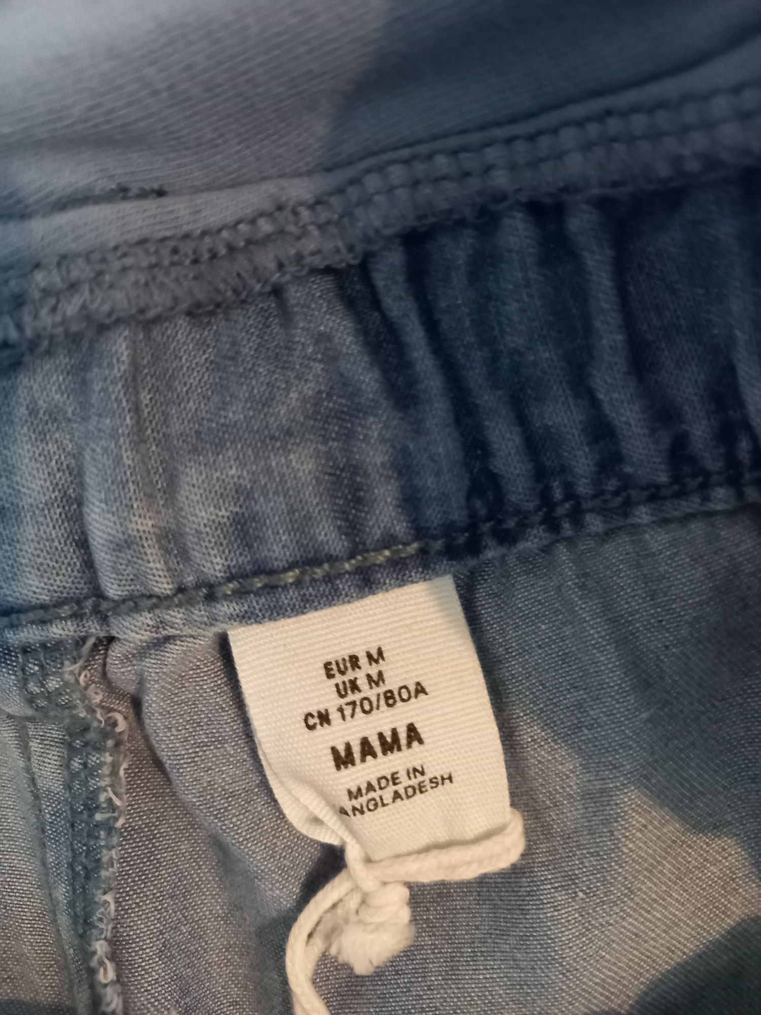 Spodenki ciążowe H&M r. M