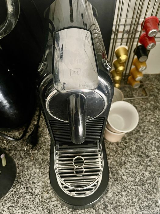 Maquina Café Nespresso