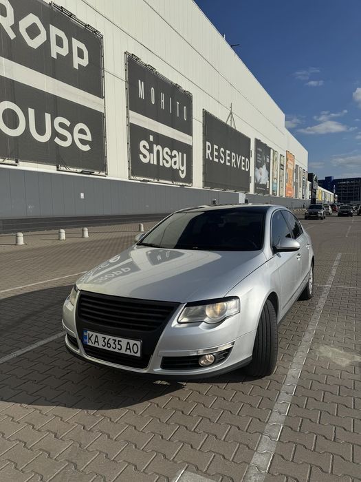 Продам пассат  б6