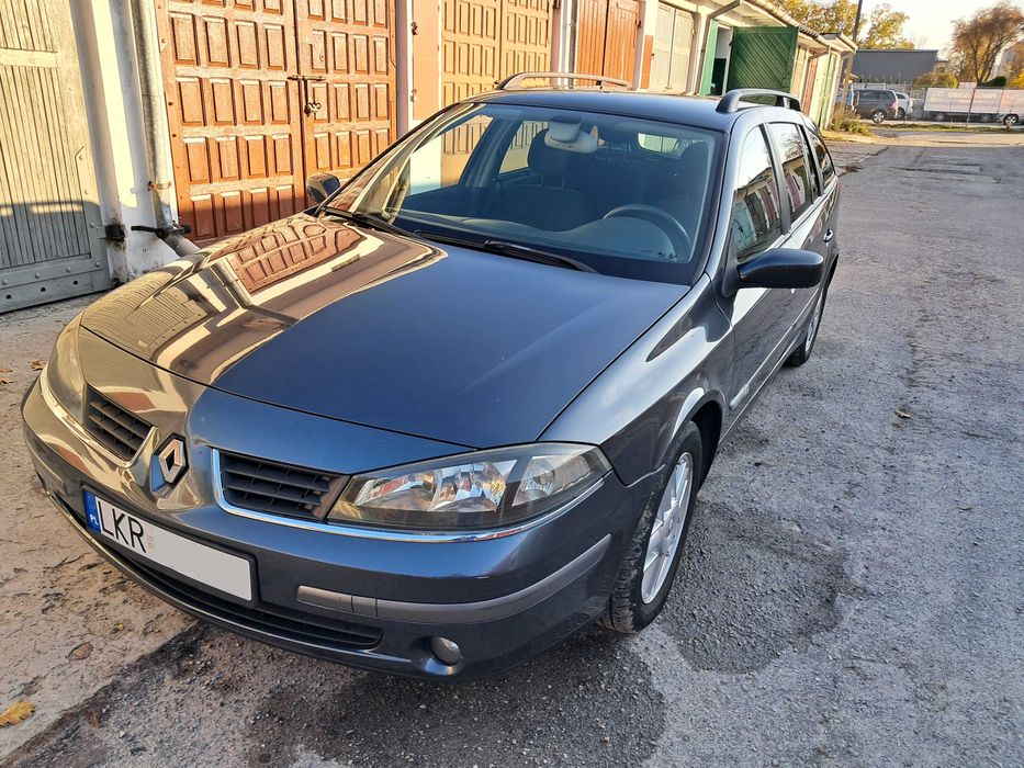 Renault Laguna 2006 LPG