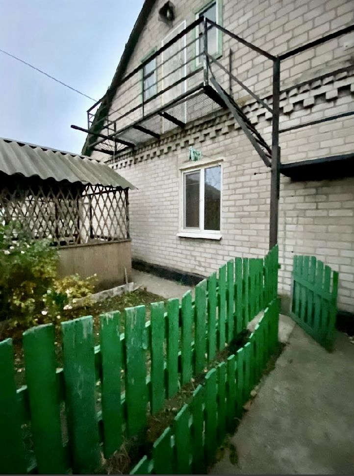 Продам дом Соцгород тупик