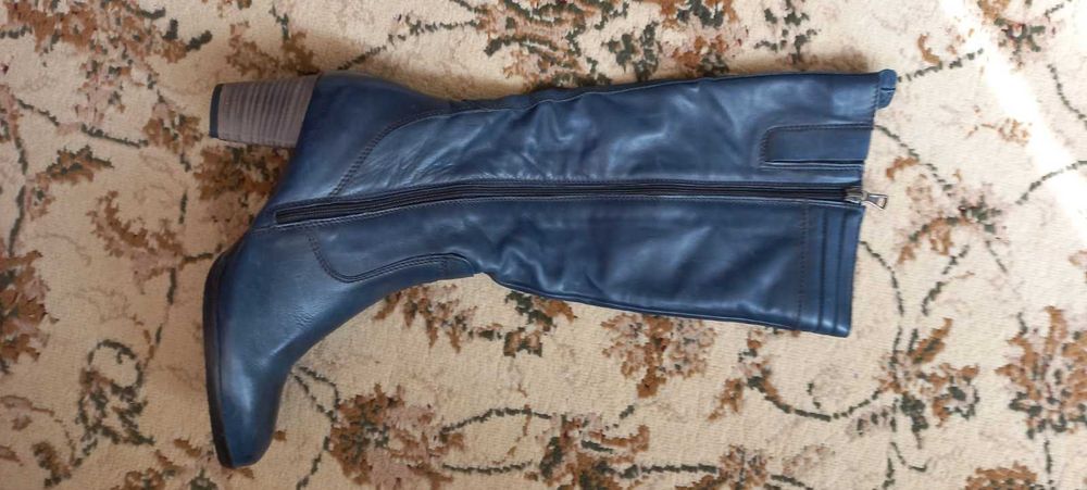 Сапоги Ecco новые 39 р