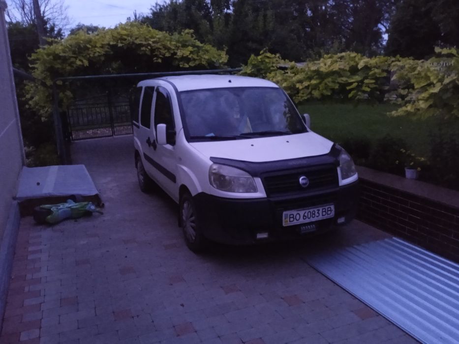 Продам Фіат Добло