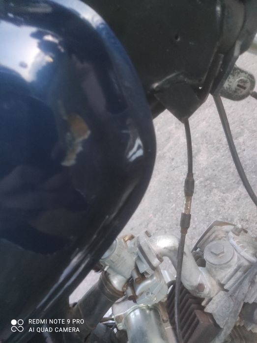 Продам Альфу 100 куб