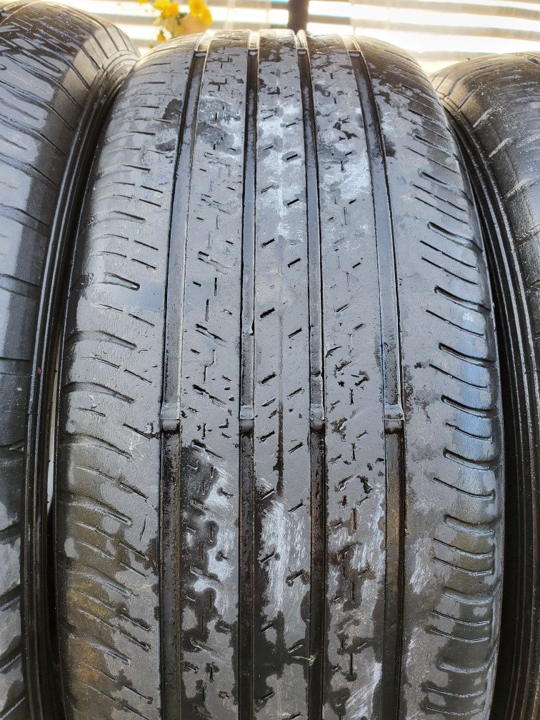 Шины резина Dunlop 225/65/17